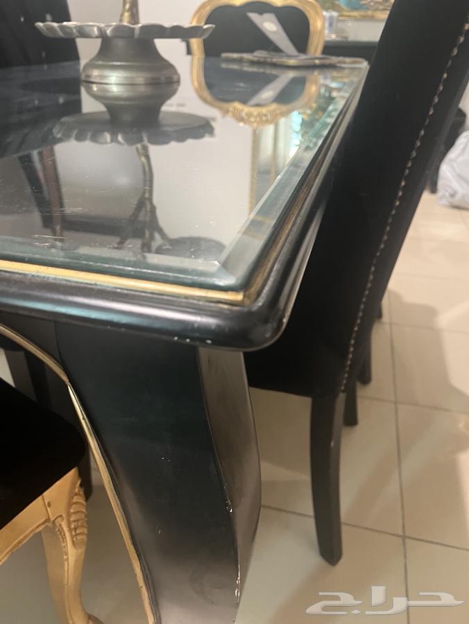 غرفة طعام من ميداس للبيع63678650000897113