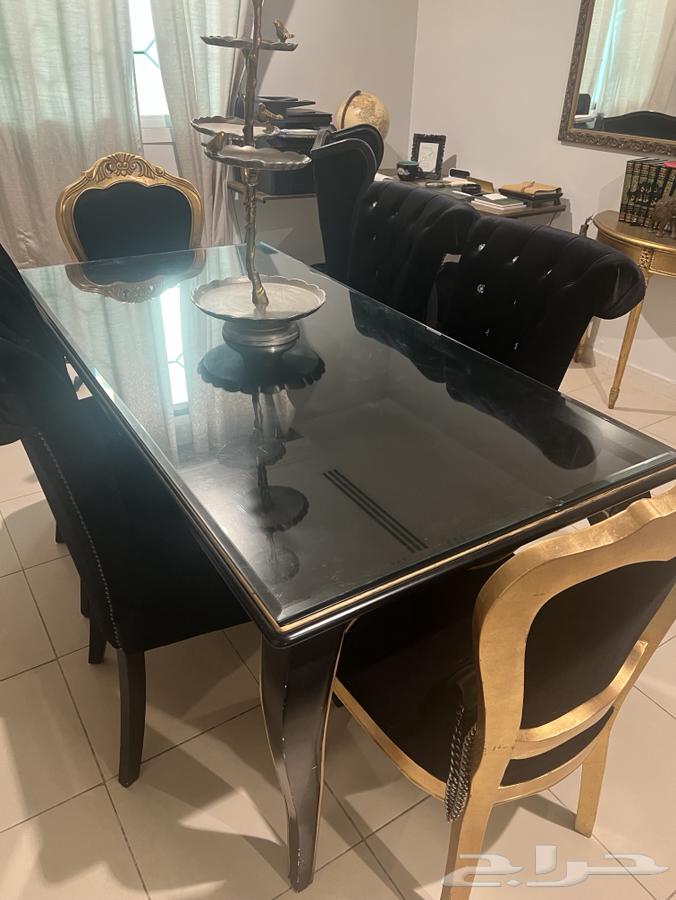 غرفة طعام من ميداس للبيع63678650000897112