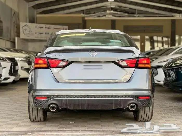 نيسان التيما SV نص فل 2025 عرض خاص63731872717058112