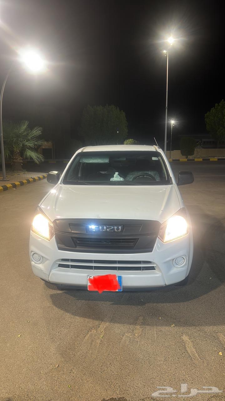 Isuzu 2023 D-Max63727344046593110