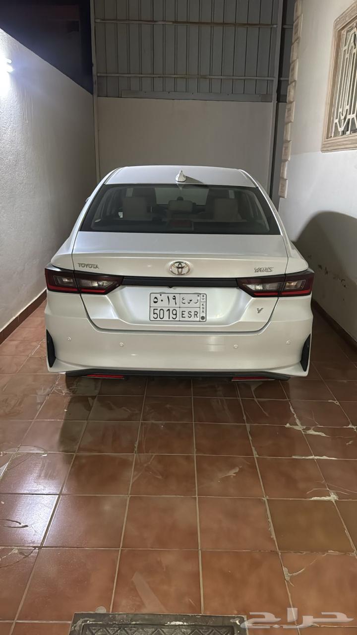 Presenting to you the Yaris 2023 Standard Model 2023 with 45,000 km, local63742430084865112