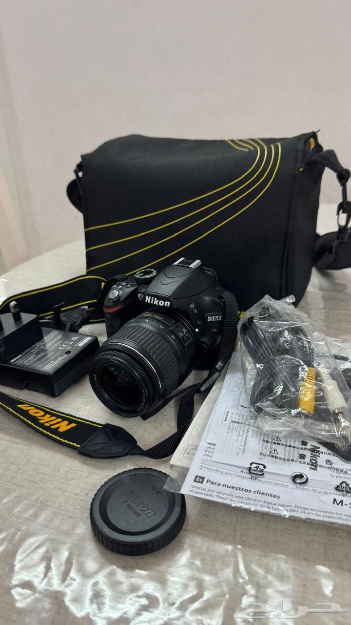 Nikon camera in very excellent condition63677427306625111