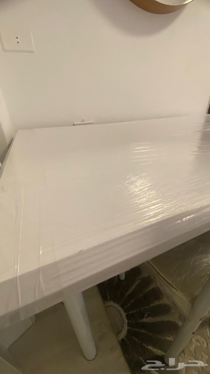 طاولة طعام نظيفة وجميلة 200 من 5 كراسي63679227269123111
