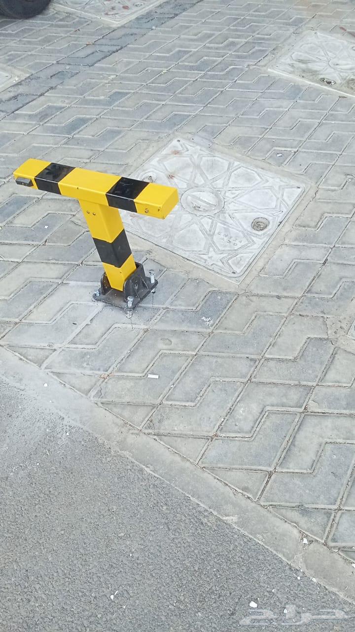 عرض السبت   200 ريال فقط جهاز موقف السياره اليدوي63681001171074111