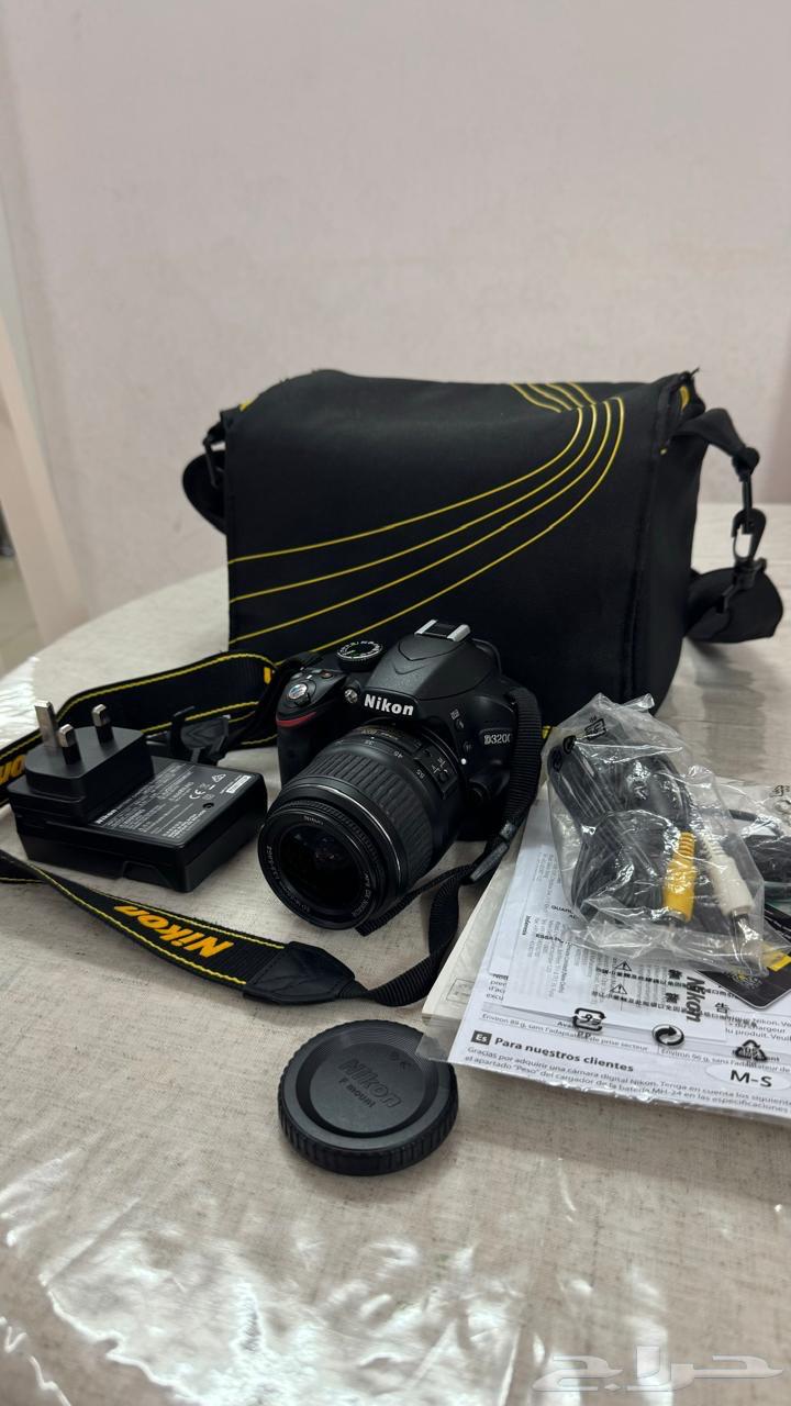 Nikon camera in very excellent condition63677427306625112