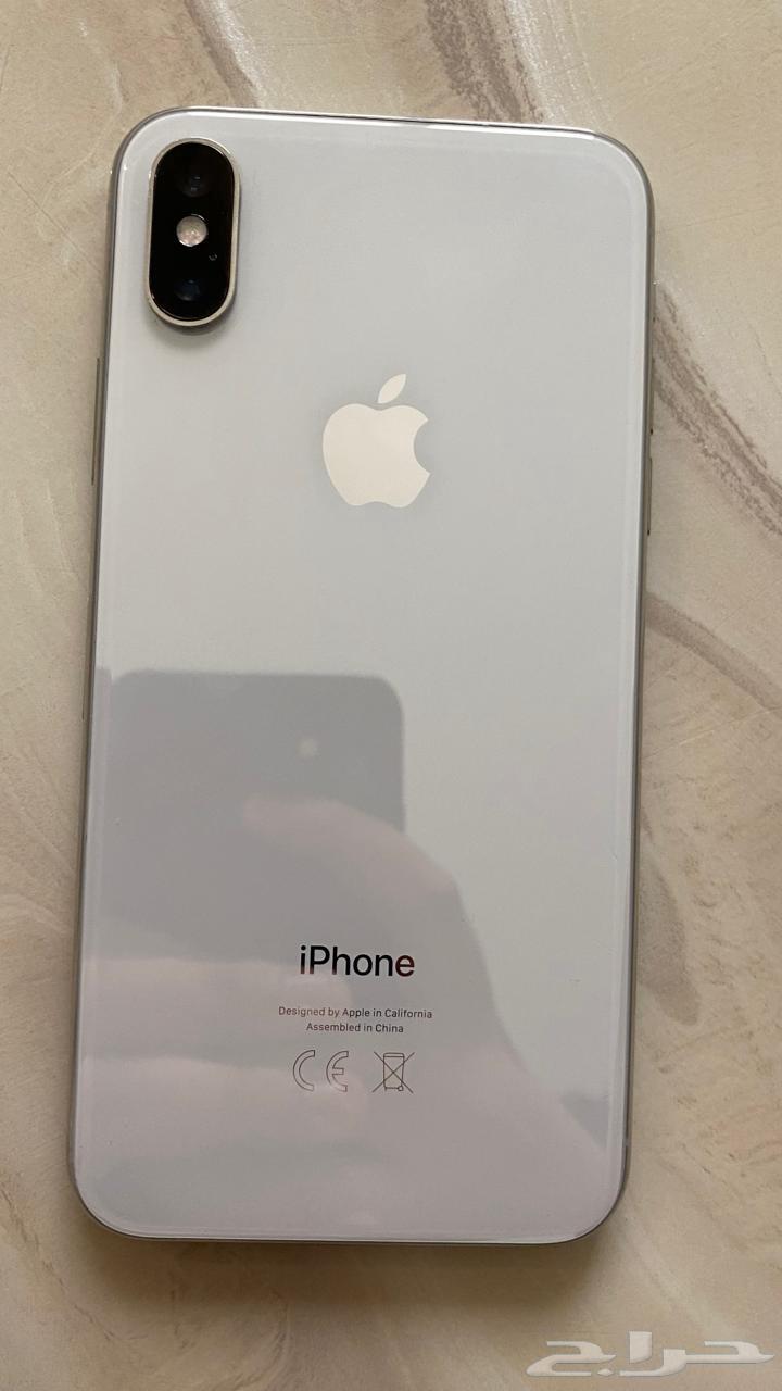جوال ايفون x63678473704322111