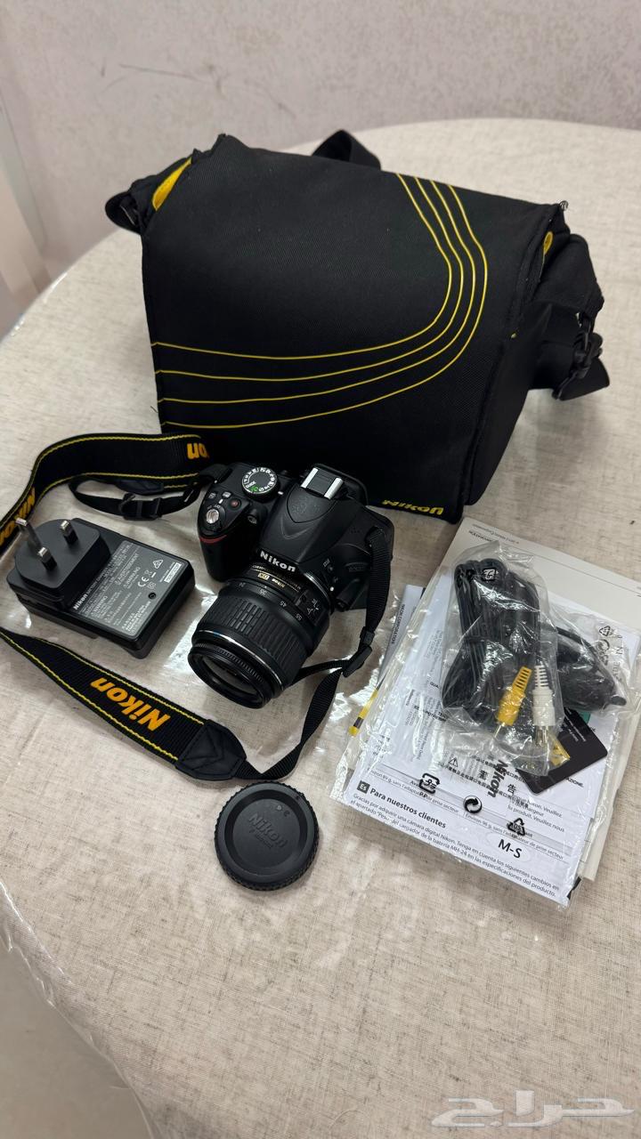 Nikon camera in very excellent condition63677427306625110