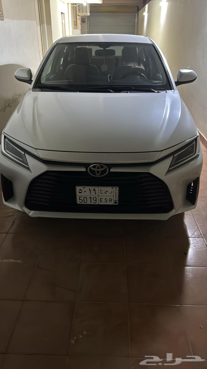 Presenting to you the Yaris 2023 Standard Model 2023 with 45,000 km, local63742430084865111