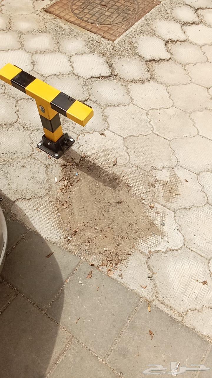 عرض السبت   200 ريال فقط جهاز موقف السياره اليدوي63681001171074112