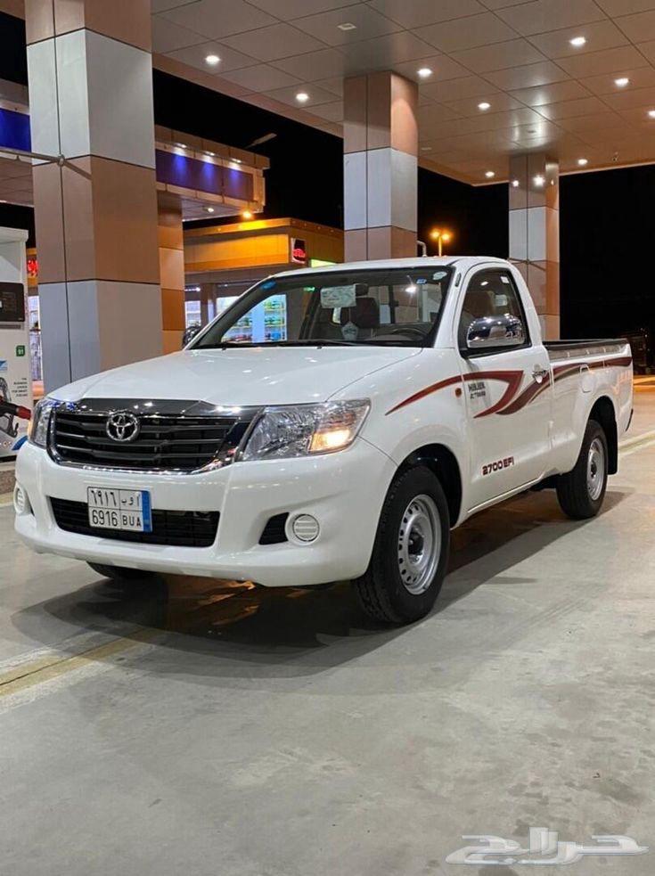 مطلوب هايلوكس 201563741107611650110