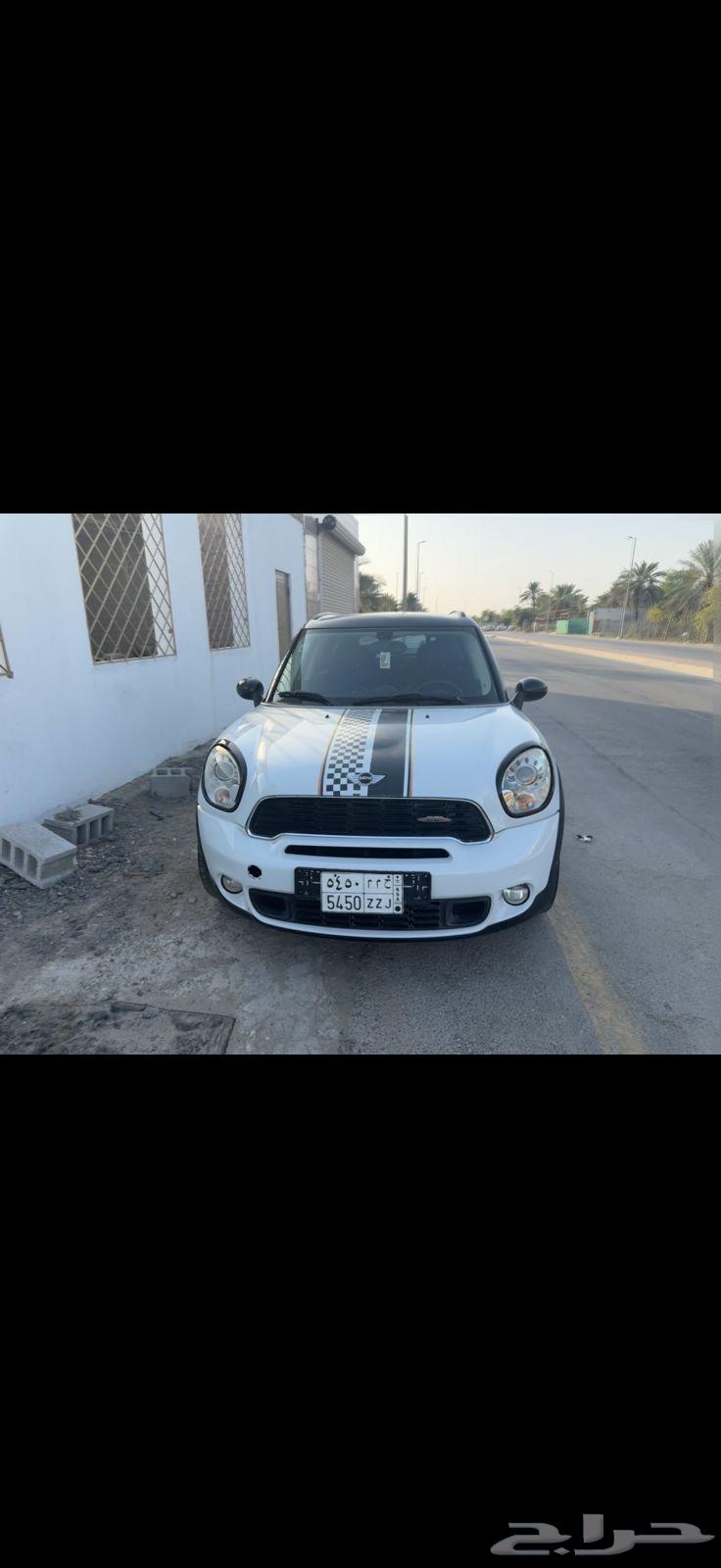 ميني كوبر كنتري مان63726161086082110