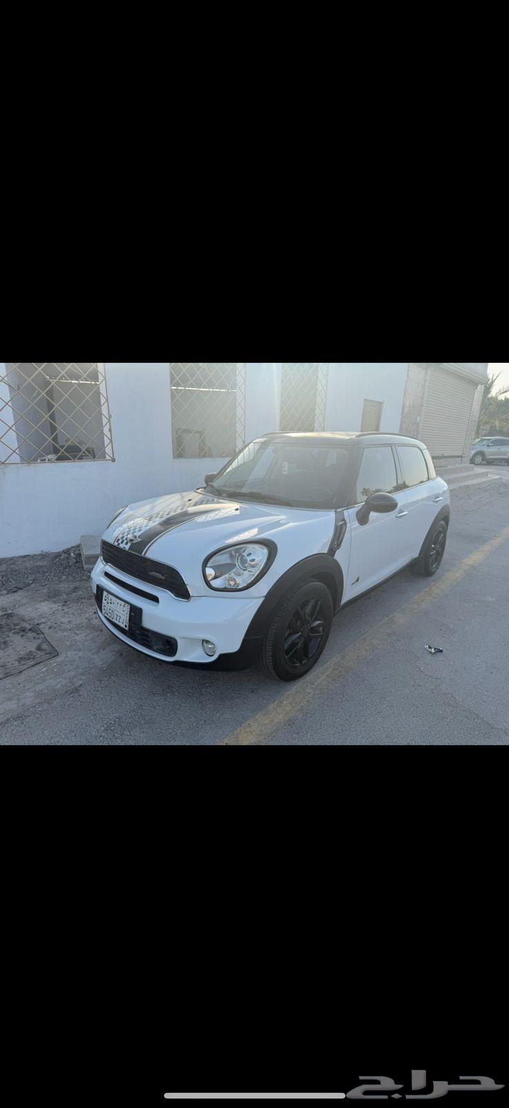 ميني كوبر كنتري مان63726161086082113