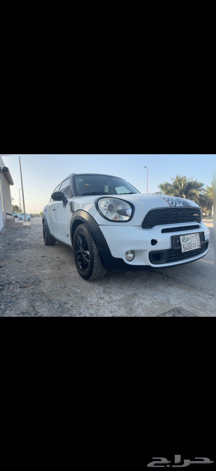 ميني كوبر كنتري مان63726161086082112