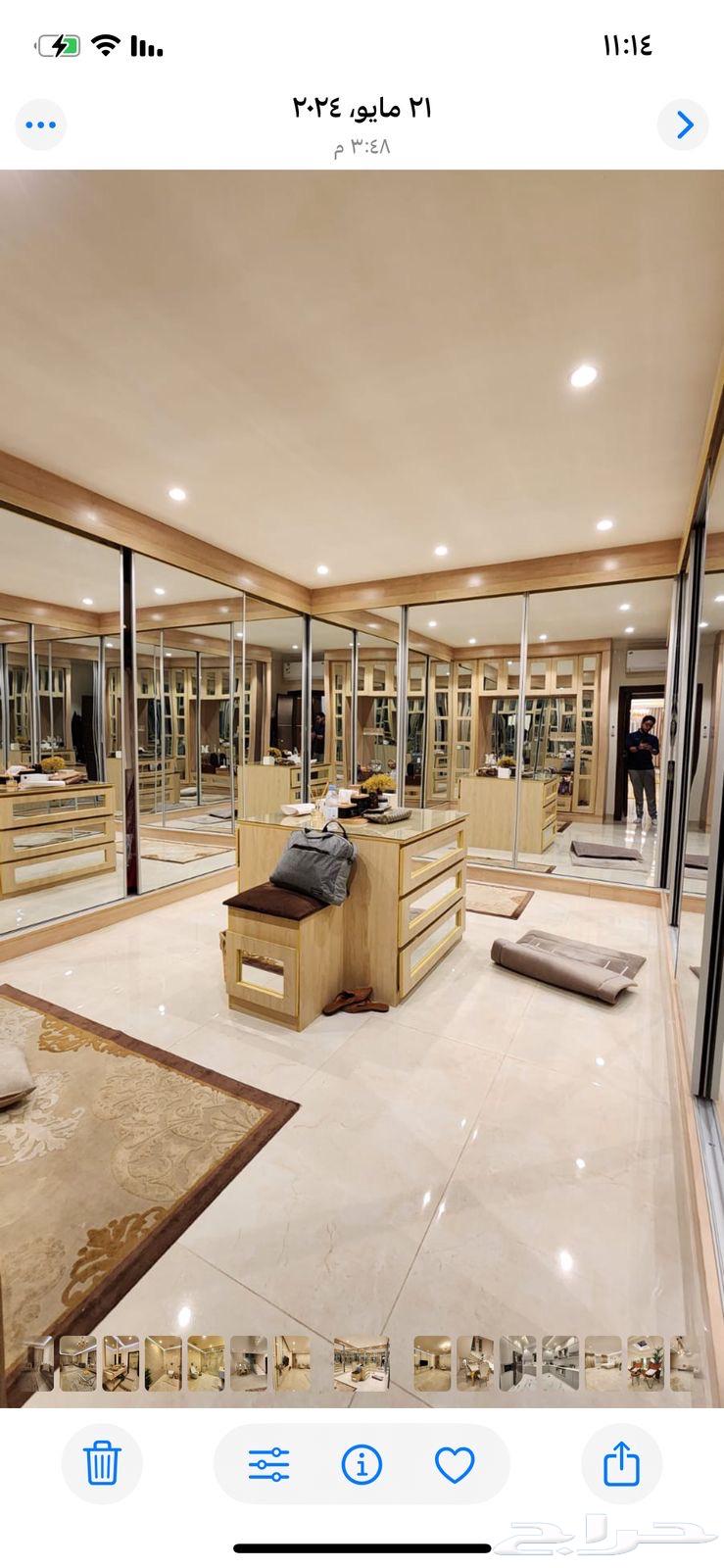 12-meter wardrobe for a dressing room63676648727938110