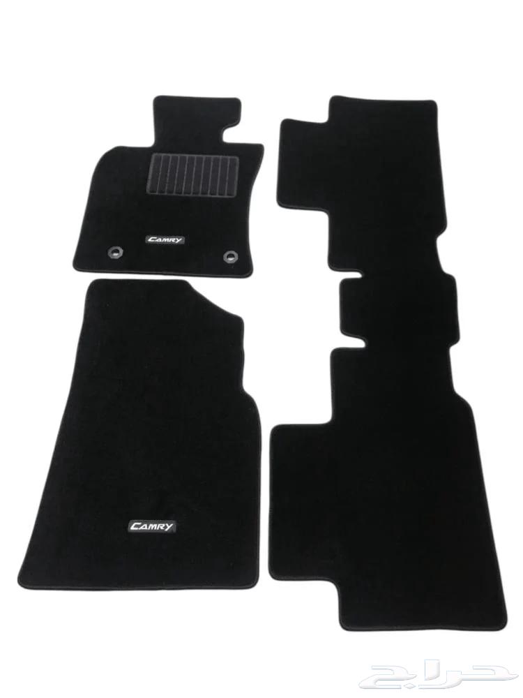 Original Camry Floor Mats 2018 - 202363678927319171110
