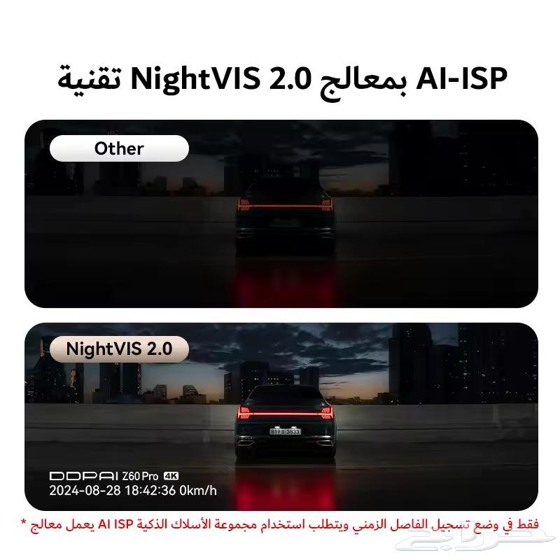 Dash Cam DDPAI Z60 Pro with Installation63680551010819114