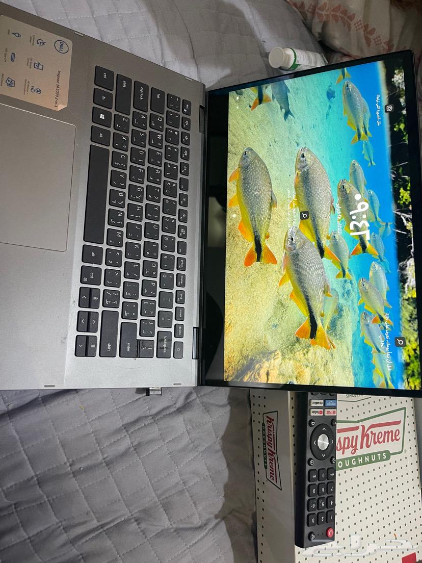 لابتوب Dell Inspiron 14 5000 2-in-163678114133890110