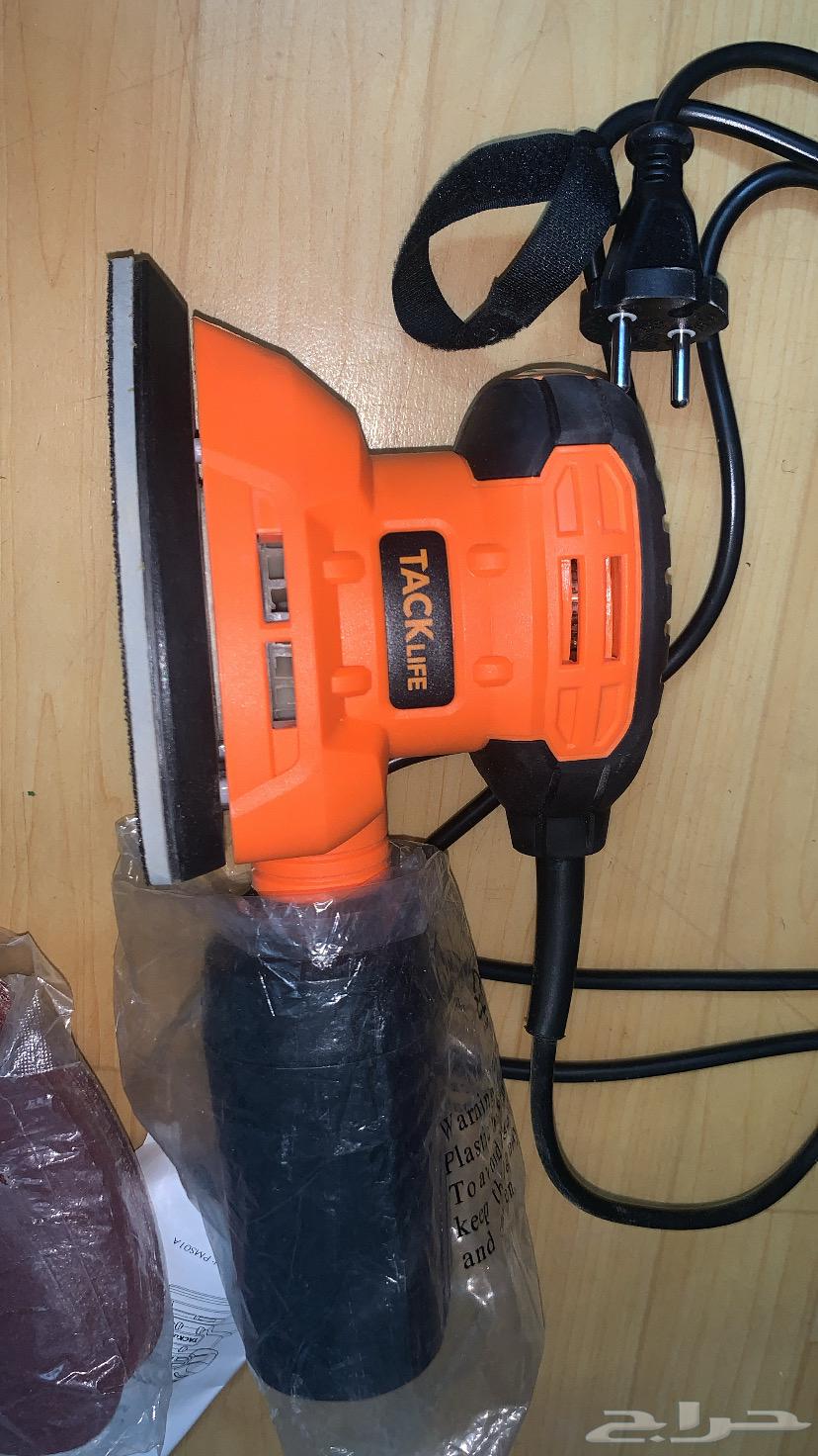 New sanding machine, never used63678927311618111