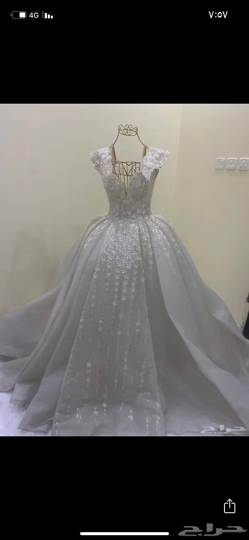 فستان زواج للبيع63679118915073110