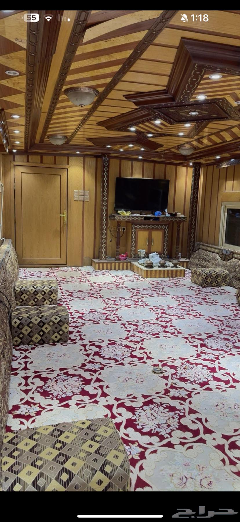 كرفان 14 متر مصنع المستقبل الدويش مجلس وغرفة نوم ودورة ميه63735254596995111