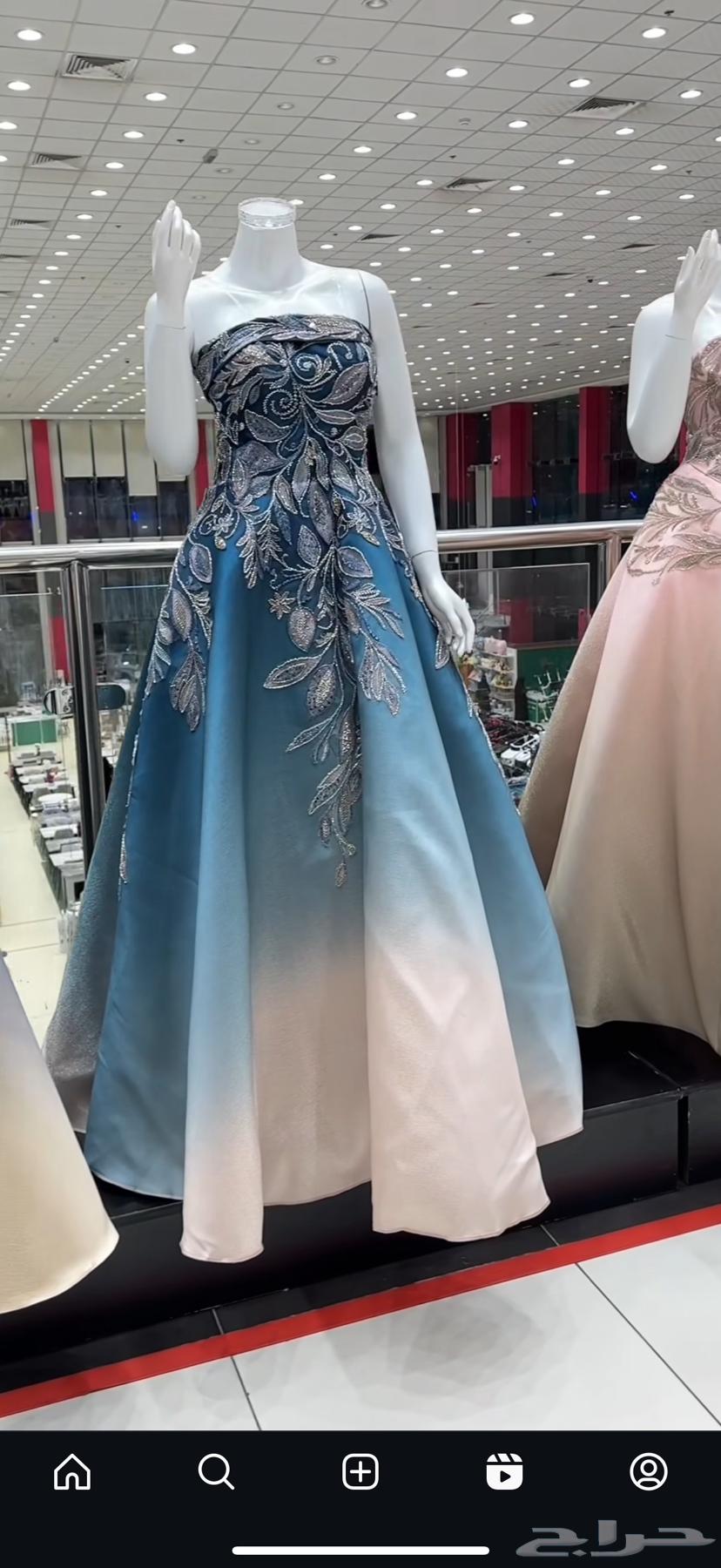 Elegant semi-new wedding and formal dress worn for only 3 hours63676649080705111