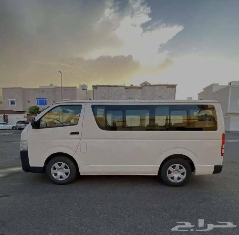 للايجار باصات ركاب او بضاعه باص هايس63728983800577110