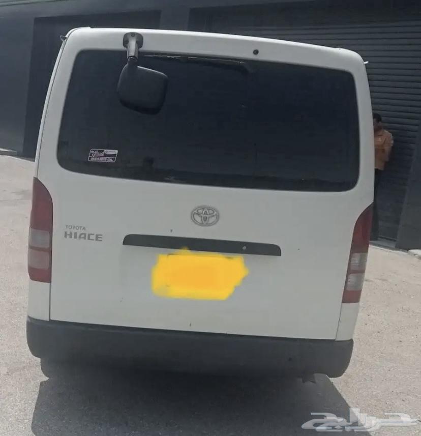 البيع باص تشليح له فتره واقف عليه مشكله في نقل الاوراق63741962111745111
