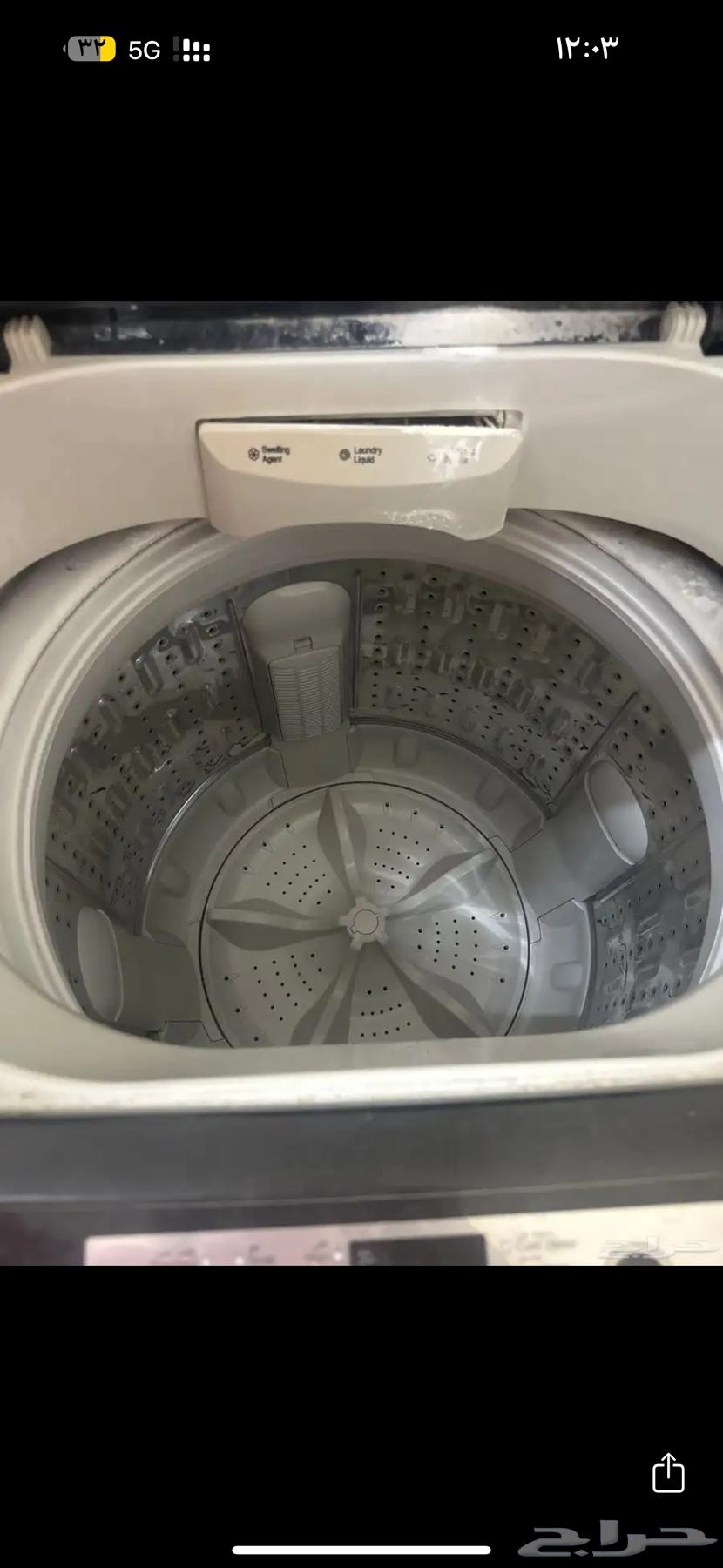 Automatic washing machine63675775362434110
