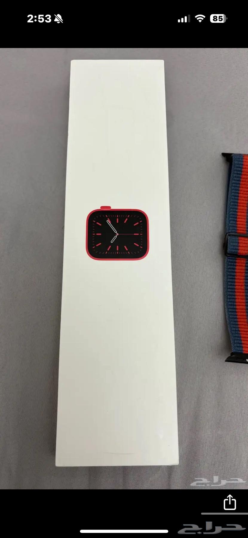 ابل واتش Apple Watch63677344077569110