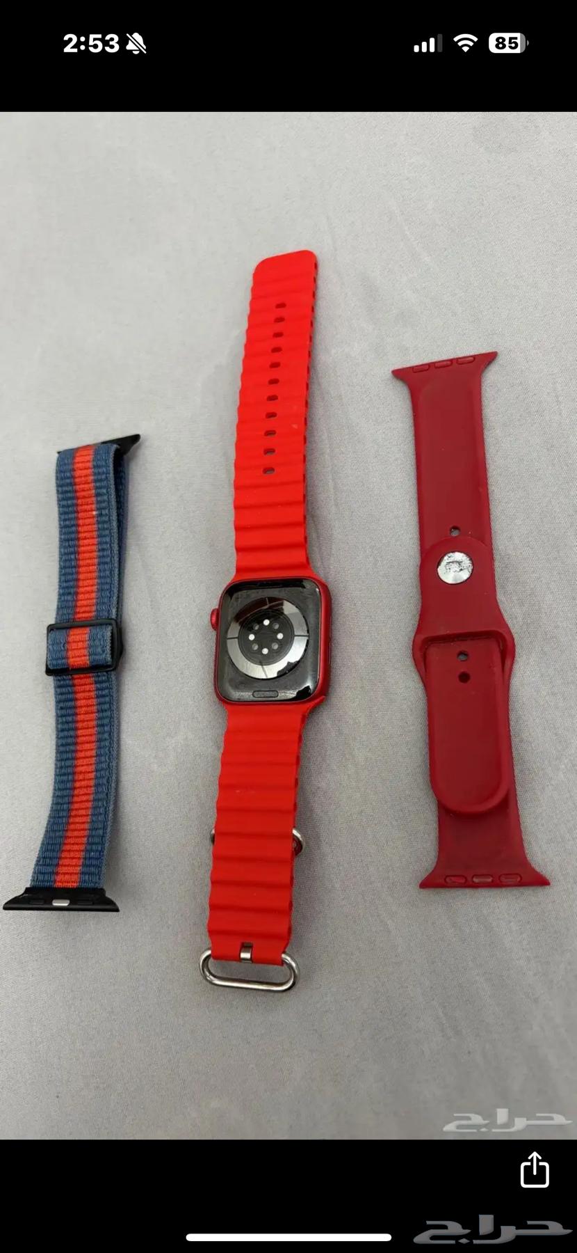 ابل واتش Apple Watch63677344077569114