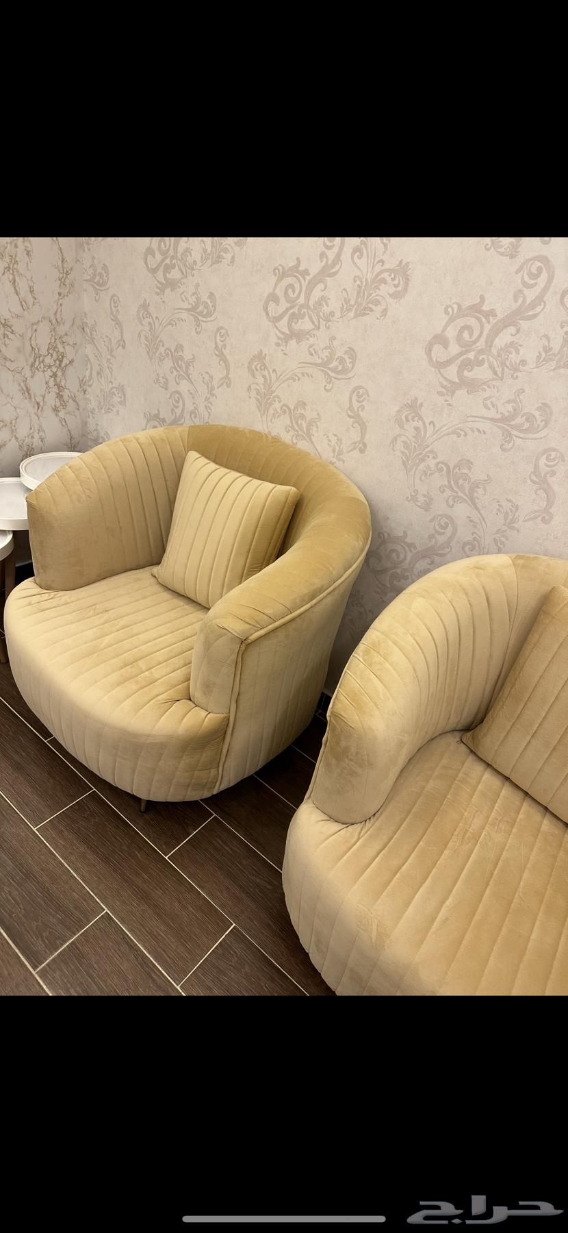 كنب 6 حبات نظيفه جدا63677854099969110