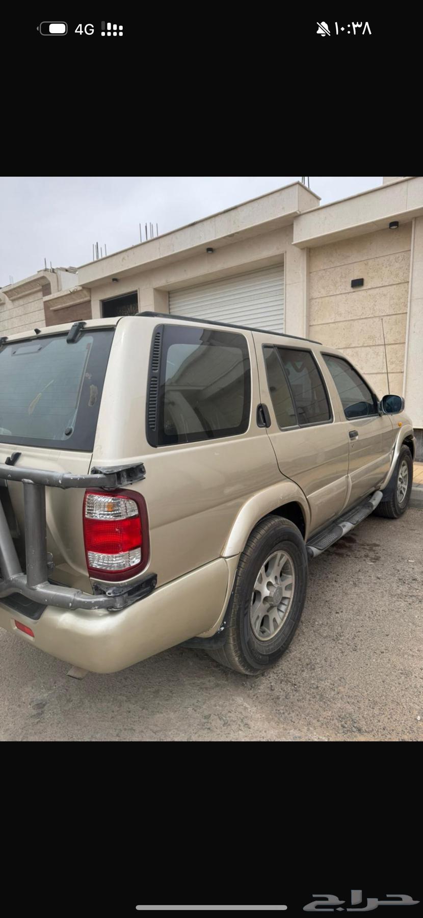 سياره للبيع نيسان 2001 مكينه كبيره با ندر63742142674434110