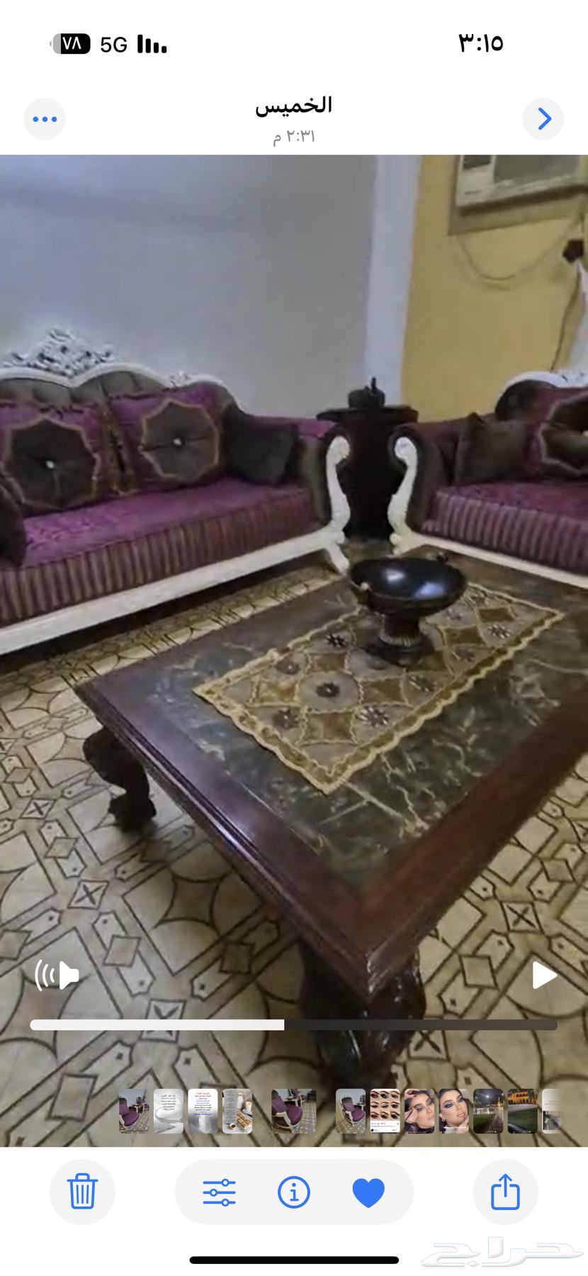 كنب للبيع63681001202050111