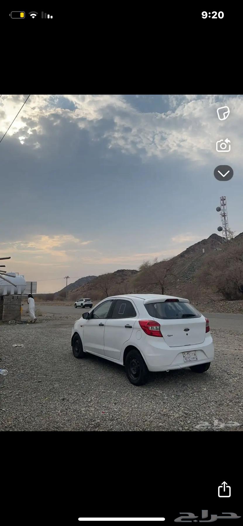 فورد فيجو2016 للبدل او البيع63727434824193111