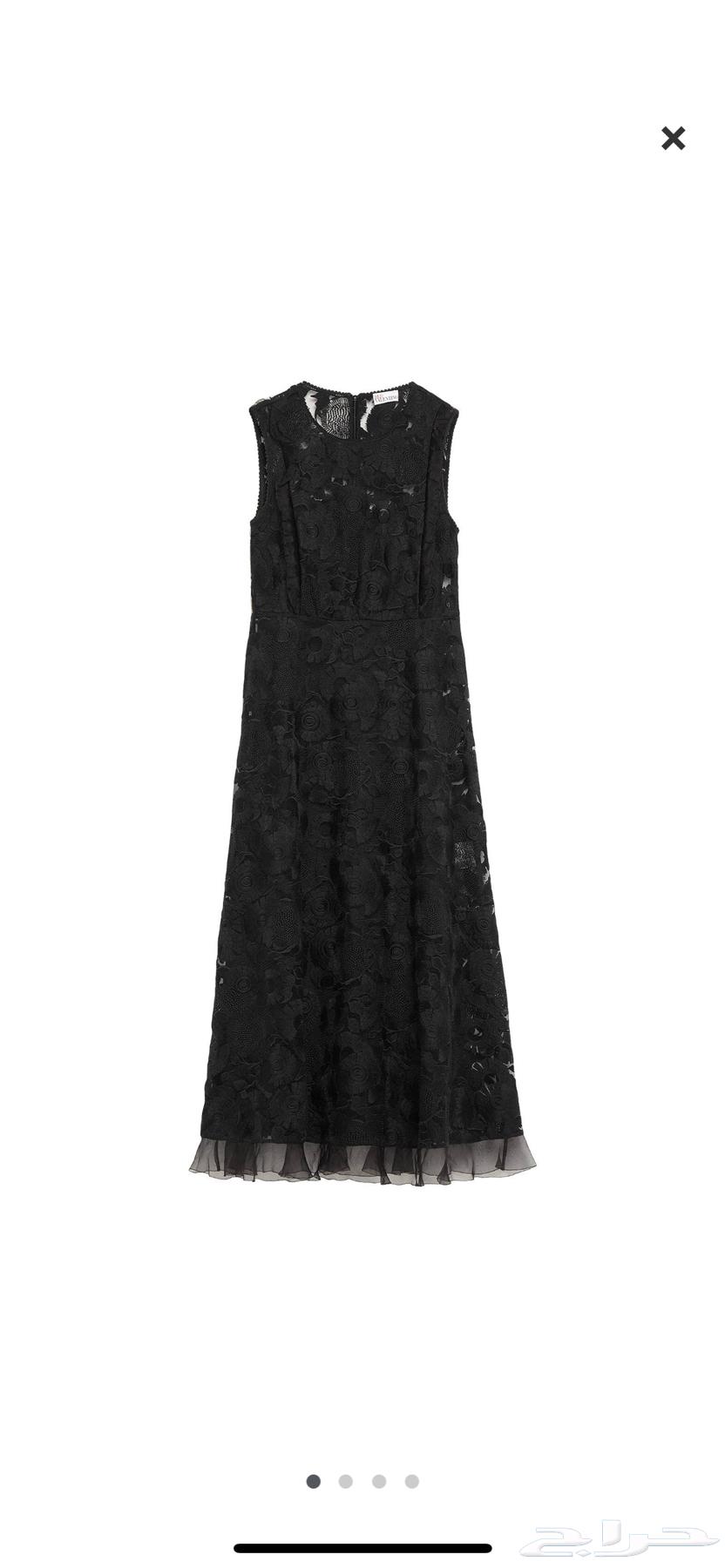 فستان براند Red valentino للبيع63677679584386110