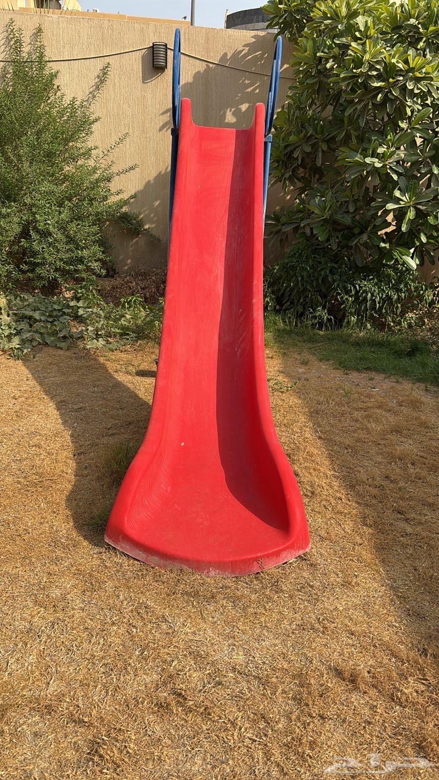 Metal slide and swing for sale63699301061249110