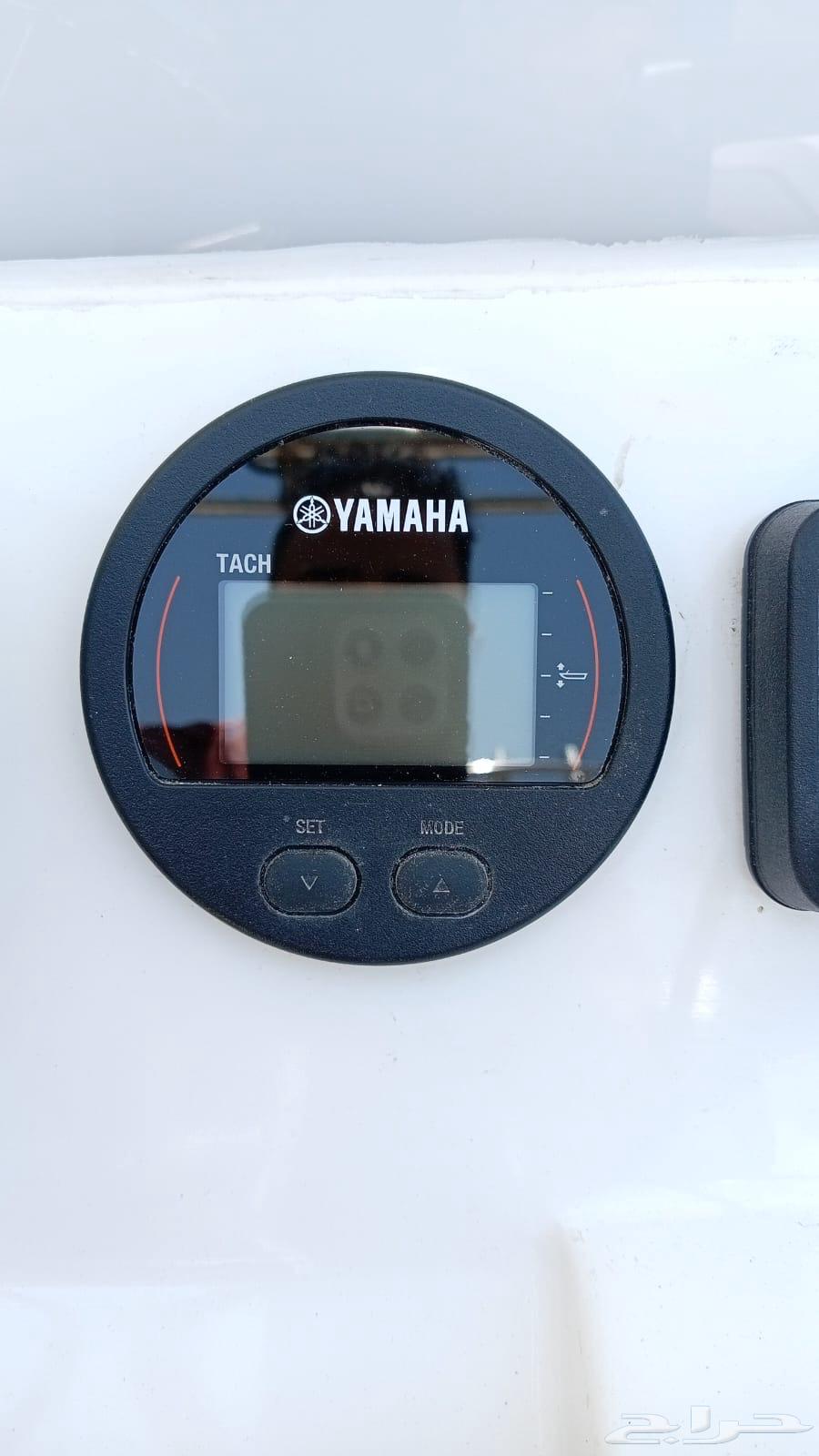 Yamaha boat engine model 202263680280839811112