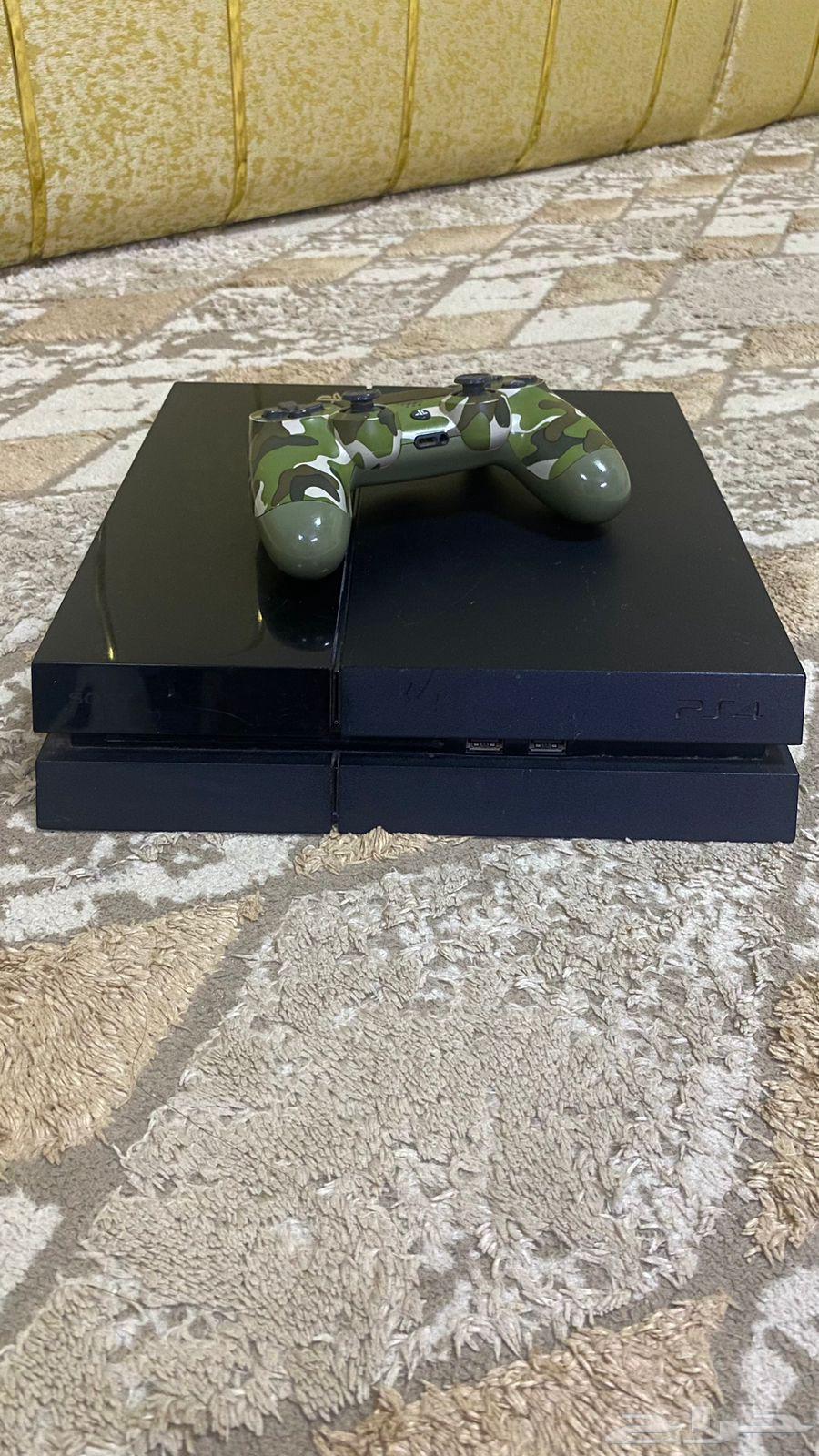 سوني 4 شغال شرط ون تيرا63699009070339110