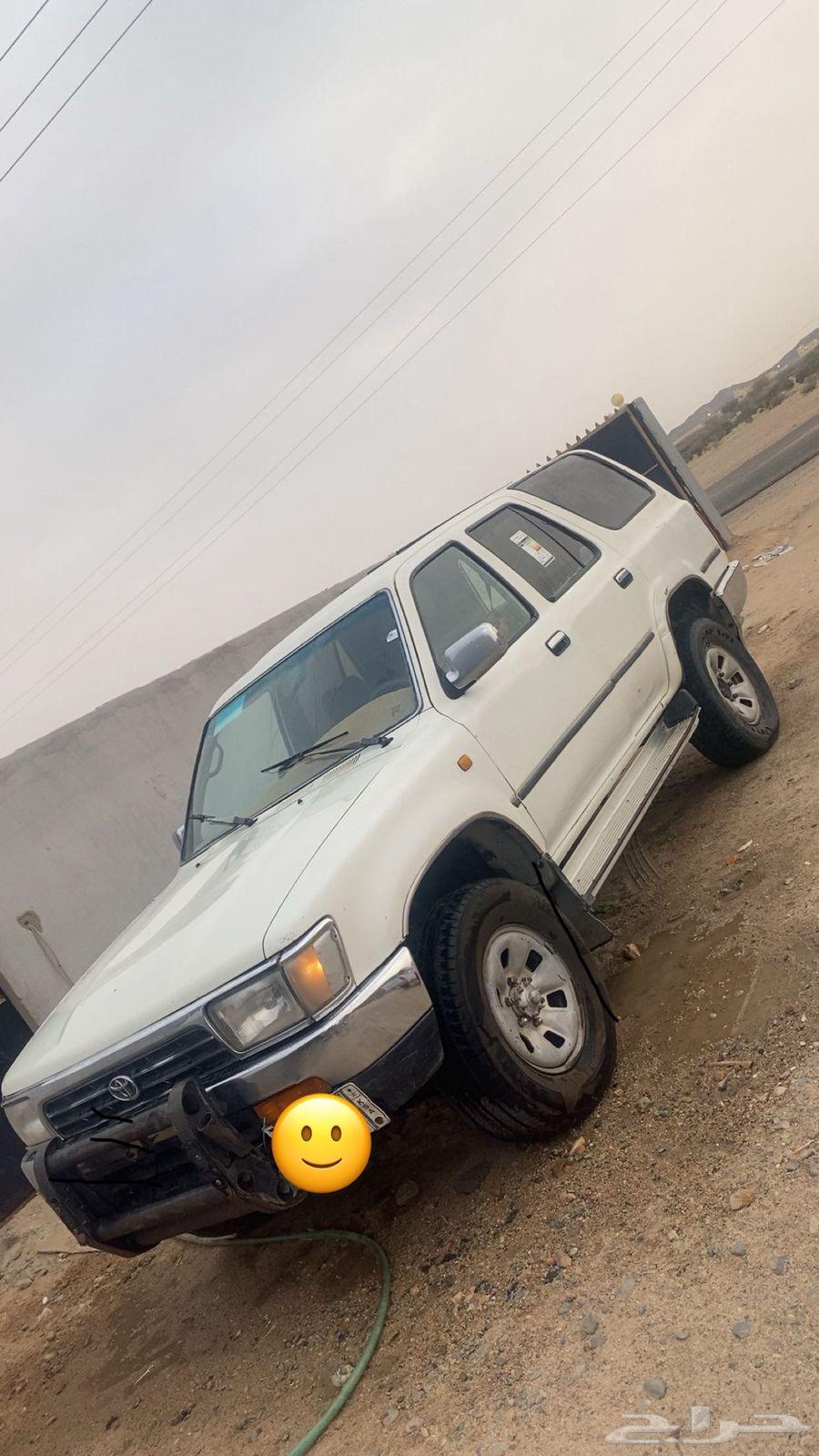 فورنر تويوتا نضيف بدي وكاله دبل نضيف63726708576515112