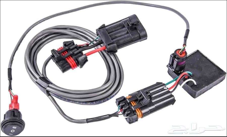 Corvette C6 Fan Controller63728025488002111