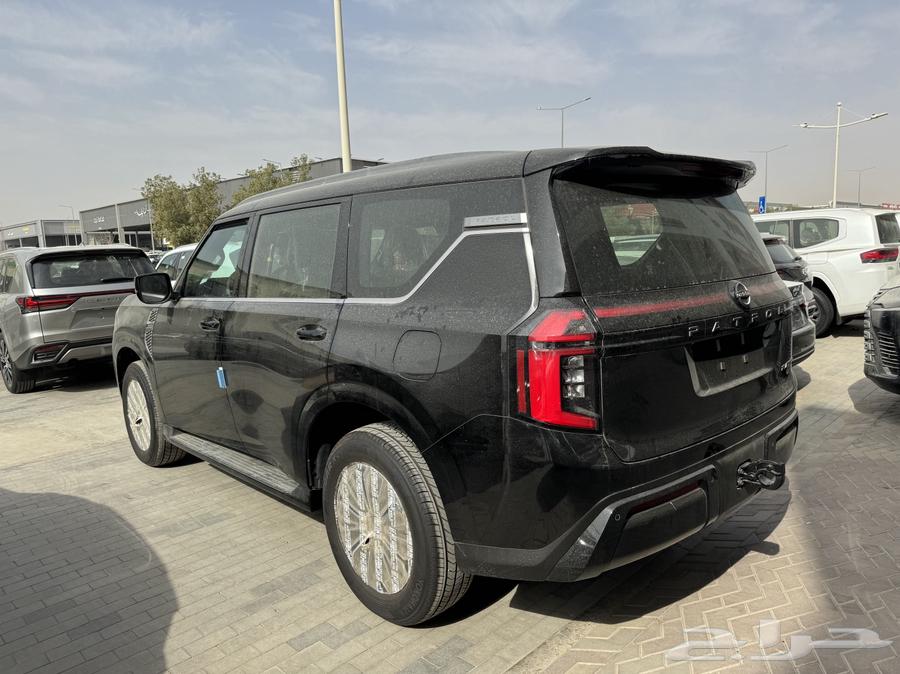 باترول (2026) بلاتينيوم تنفس طبيعي بطاقه متوفر جميع الالوان63733092614145111