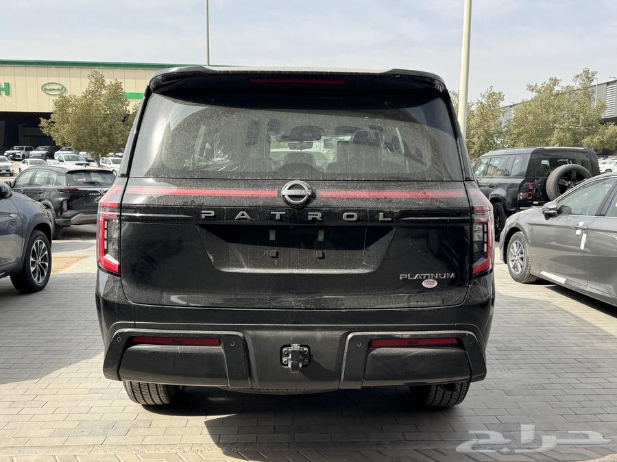 باترول (2026) بلاتينيوم تنفس طبيعي بطاقه متوفر جميع الالوان63733092614145112
