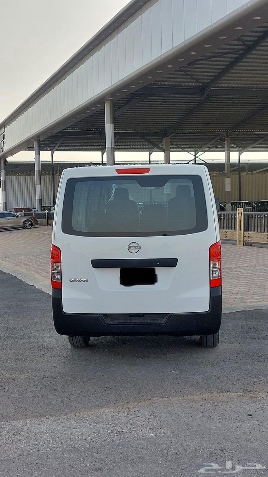 فان نيسان بضاعه ديزل 202363740918730370114