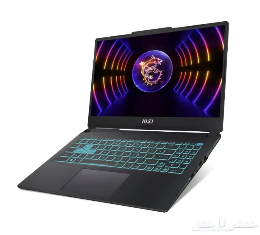 لابتوب msi cayborg 15 A13V63680370513539110