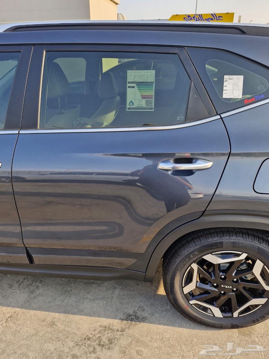 2024 Seltos for sale, 5 thousand km, almost zero63741574189441114