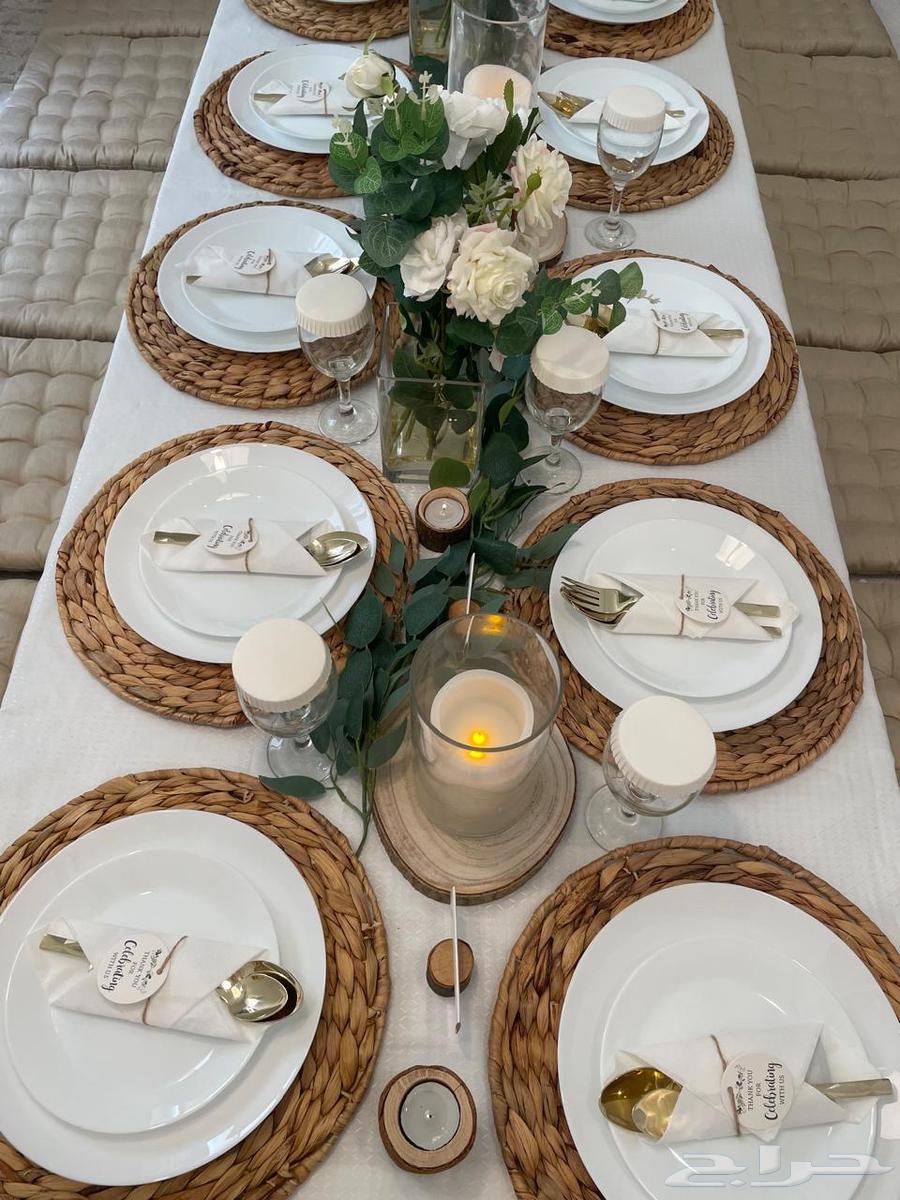 New floor seating setup for events63680189606659110