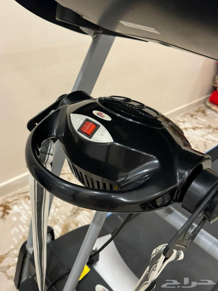 سير كهربائي من هيلث كير مع جهاز مساج  وحدة تمارين البطن63677427094914112