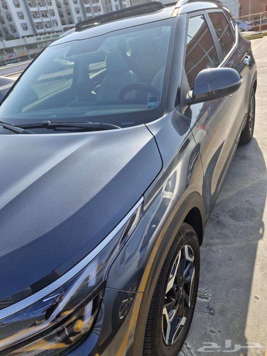 2024 Seltos for sale, 5 thousand km, almost zero63741574189441110