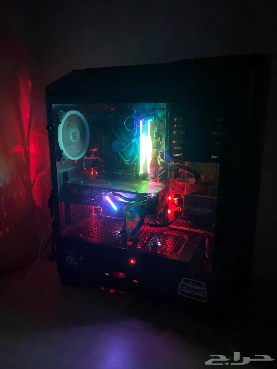 كمبيوتر ألعاب PC GAMING63678109229185111