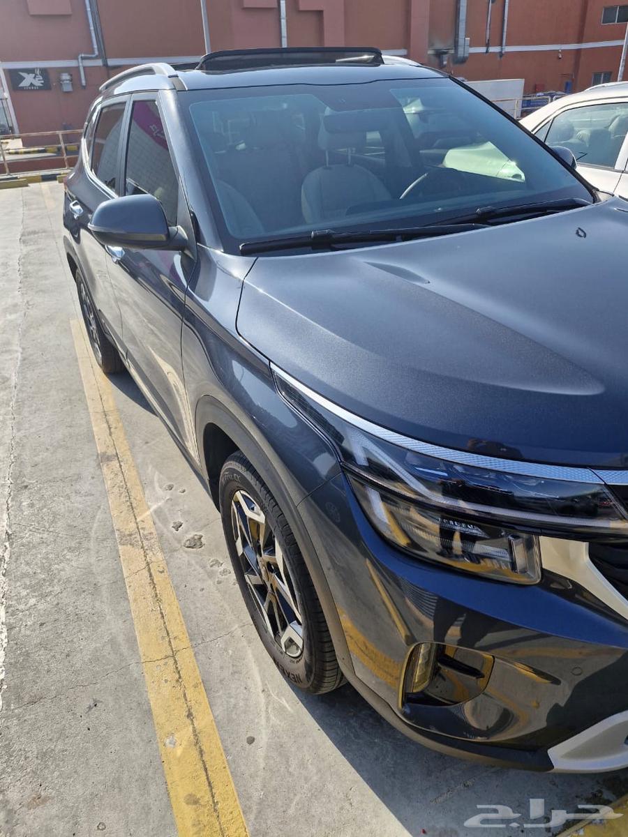 2024 Seltos for sale, 5 thousand km, almost zero63741574189441112